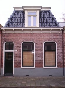 Dakkapel Groningen bouwontwerp, vergunning