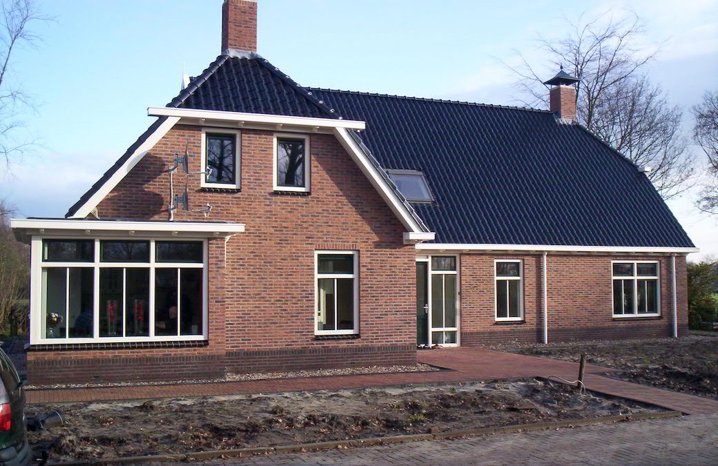 Tandemwoning Riesloane Surhuizum
