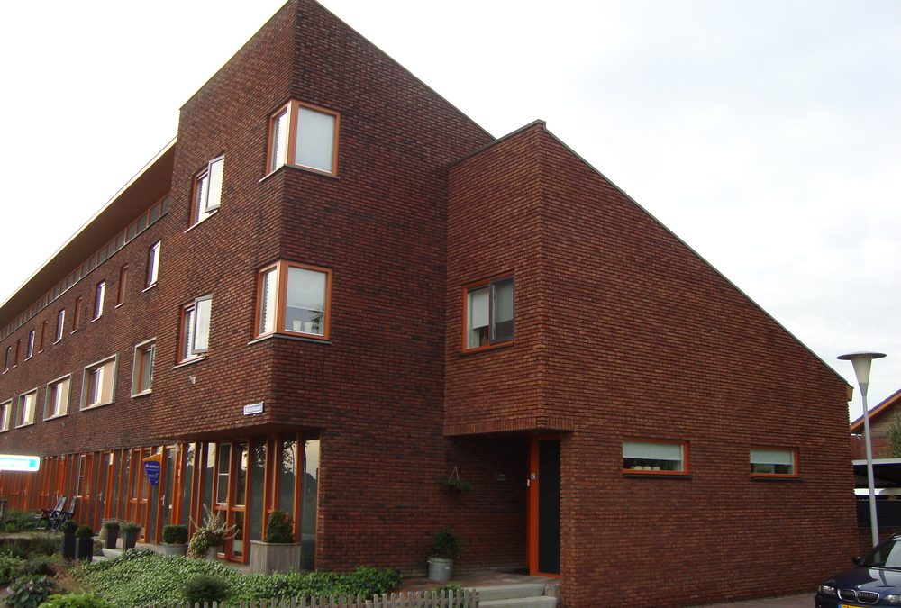 Uitbouw te Assen
