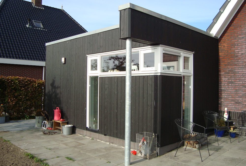 Woningaanpassing en uitbouw