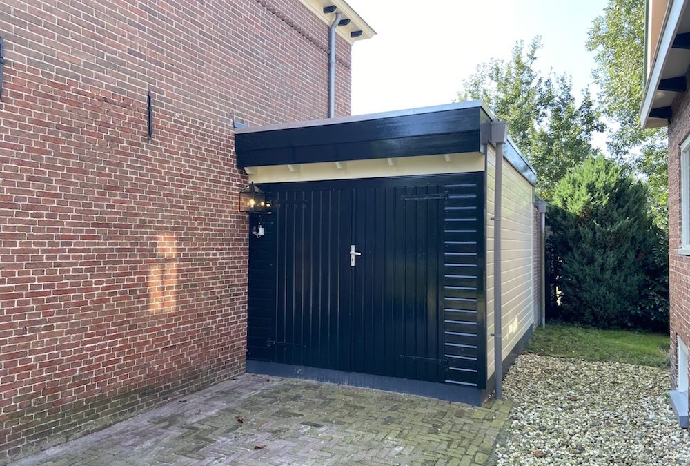 Woningaanpassing en uitbouw badkamer